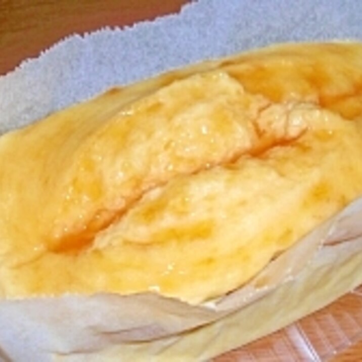 スライスチーズでスフレケーキ レシピ 作り方 By Pi 403 楽天レシピ